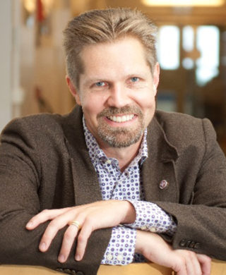 Professor Sven Bölte