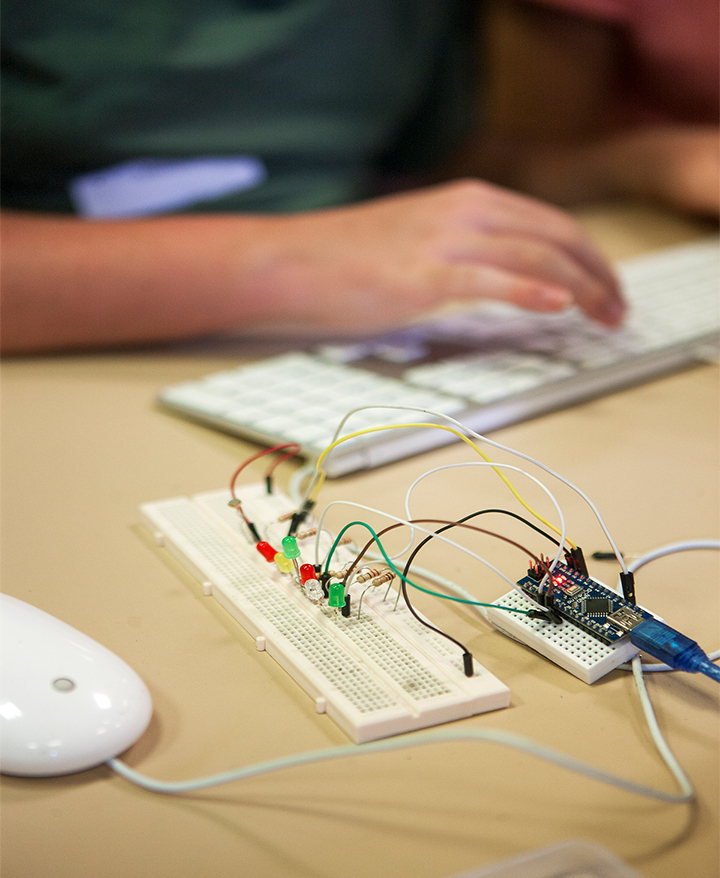 Strengthbased coding clubs benefit autistic teenagers Curtin Autism